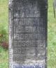 Photo of headstones/thumb_William McLennan 1840-1910 hdstn St Ola cem ON